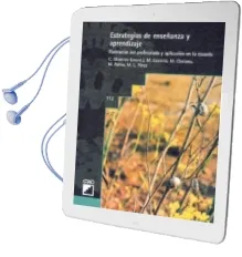 Descargar AudioLibro Estrategias de Enseñanza y Aprendizaje: Formacion del Profesorado y Aplicacion en la Escuela de Varios Autores año 1994