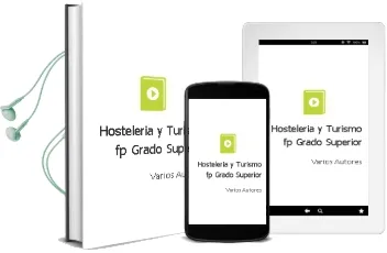 Descargar AudioLibro Hosteleria y Turismo: Fp, Grado Superior de Varios Autores año 1994