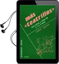 Descargar AudioLibro Mas Teatrillos: Con Niños y Niñas de 3, 4 y 5 Años de Isabel Aguera año 1994