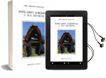 Descargar AudioLibro Persuasion Subliminal y sus Tecnicas de Jose Lorenzo Gonzalez año 1994