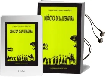 Descargar AudioLibro Didactica de la Literatura de Carmen Escudero Martinez año 1994