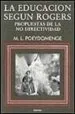AudioLibro La Educacion Segun Rogers: Propuestas de la no Directividad de Marie Louise Poeydomenge
