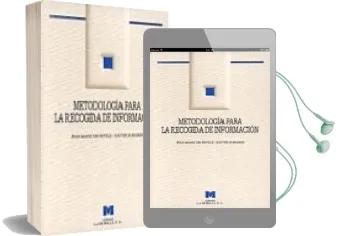 Descargar AudioLibro Metodologia para la Recogida de Informacion de Jean Marie De Ketele año 1994