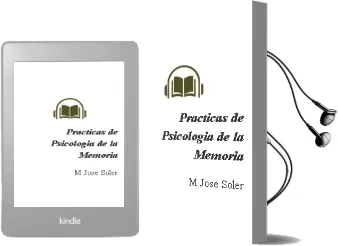 Descargar AudioLibro Practicas de Psicologia de la Memoria de Mª Jose Soler año 1994