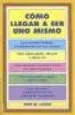 AudioLibro Como Llegar a ser uno Mismo de Rene De Lassus