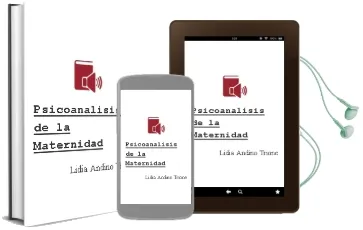 Descargar AudioLibro Psicoanalisis de la Maternidad de Lidia Andino Trione año 1994