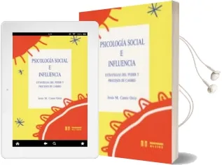 Descargar AudioLibro Psicologia Social e Influencia: Estrategias de Poder y Procesos c Ambio de Jesus Maria Canto Ortiz año 1994