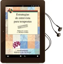 Descargar AudioLibro Estrategias de Entrevista para Terapeutas: Habilidades Basicas e Intervenciones Cognitivo-Conductuales de Varios Autores año 1994