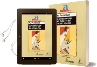 Descargar AudioLibro La Construccion del Exito y del Fracaso Escolar de Philippe Perrenoud año 1994