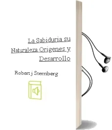 Descargar AudioLibro La Sabiduria, su Naturaleza, Origenes y Desarrollo de Robert J. Sternberg año 1994