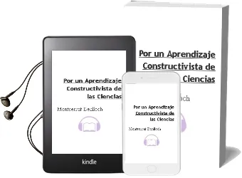 Descargar AudioLibro Por un Aprendizaje Constructivista de las Ciencias de Montserrat Benlloch año 1994