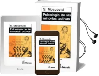 Descargar AudioLibro Psicologia de las Minorias Activas (2ª Ed.) de Serge Moscovici año 1994