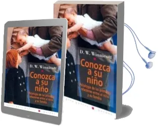 Descargar AudioLibro Conozca a su Niño de Donald Woods Winnicott año 1994