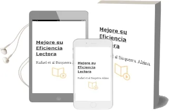 Descargar AudioLibro Mejore su Eficiencia Lectora de Rafael Et Al. Bisquerra Alzina año 1994
