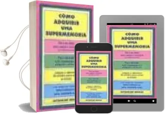 Descargar AudioLibro Como Adquirir una Supermemoria de Jacqueline Renaud año 1994