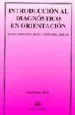 AudioLibro Introduccion al Diagnostico en Orientacion: Bases Conceptuales y Metodologicas de Daniel Anaya Nieto