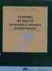 AudioLibro 20 Autores del Siglo xx de Juan Antonio ... [ Gonzalez Romano