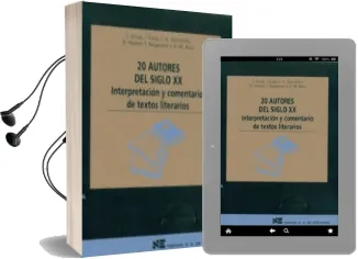 Descargar AudioLibro 20 Autores del Siglo xx de Juan Antonio ... [ Gonzalez Romano año 1994