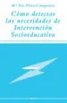 AudioLibro Como Detectar las Necesidades de Intervencion Socioeducativa de M. Paz Perez Campanero Atanasio