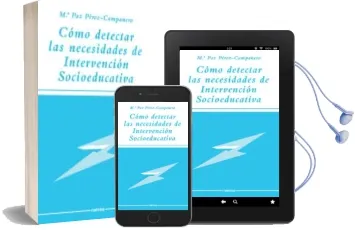 Descargar AudioLibro Como Detectar las Necesidades de Intervencion Socioeducativa de M. Paz Perez Campanero Atanasio año 1994