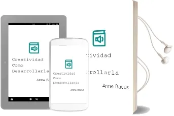 Descargar AudioLibro Creatividad, Como Desarrollarla de Anne Bacus año 1994