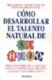AudioLibro Como Desarrollar el Talento Natural de su Hijo de Rita Dunn