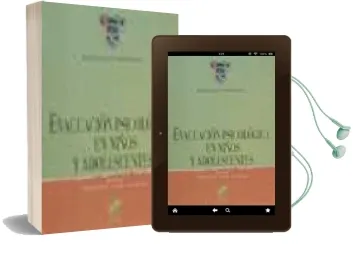 Descargar AudioLibro Evaluacion Psicologica en Niños y Adolescentes de Fernando Ete Al. Silva Moreno año 1995
