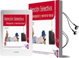 Descargar AudioLibro Red Afianzamiento (10-12 Años) 3.4 Atencion Selectiva. Percepcion y Memoria Visual de Narciso Garcia Nieto año 1995