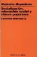 AudioLibro Socializacion, Educacion Social, Clases Populares, Estudios Histo Ricos de Alejandro Mayordomo Perez
