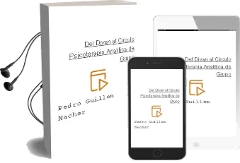 Descargar AudioLibro Del Divan al Circulo: Psicoterapia Analitica de Grupo de Pedro Guillem Nacher año 1995