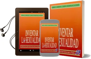 Descargar AudioLibro Inventar la Sexualidad Sexo, Naturaleza y Cultura de Carlos Rodriguez Lluesma año 1995