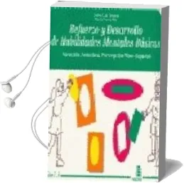 Descargar AudioLibro Red Iniciacion (6-8 Años) 1.4 Atencion Selectiva. Percepcion Viso -Espacial de Narciso Garcia Nieto año 1995