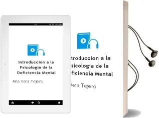 Descargar AudioLibro Introduccion a la Psicologia de la Deficiencia Mental de Ana Vera Tejeiro año 1995