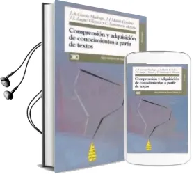 Descargar AudioLibro Comprension y Adquisicion de Conocimientos a Partir de Textos de Juan Antonio Garcia Madruga año 1995