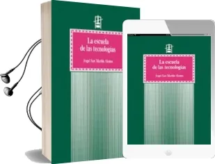Descargar AudioLibro La Escuela de las Tecnologias de Angel San Martin Alonso año 1995
