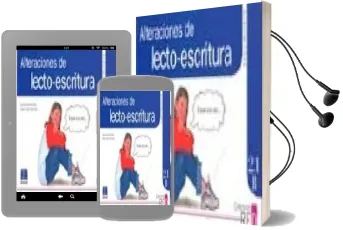 Descargar AudioLibro Red Seguimiento (8-10 Años) 2.1B Alteraciones de Lecto-Escritura de Narciso Garcia Nieto año 1995