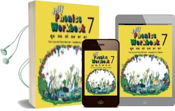 Descargar AudioLibro Jolly Phonics Workbook 7: Qu, ou, oi, ue, er, ar de Varios Autores año 1995