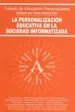 AudioLibro La Personalizacion Educativa en la Sociedad Informatizada de Víctor (Dir.) García Hoz