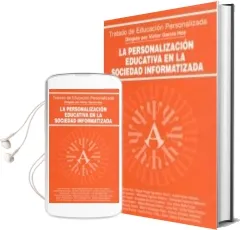 Descargar AudioLibro La Personalizacion Educativa en la Sociedad Informatizada de Víctor (Dir.) García Hoz año 1995