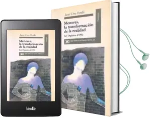 Descargar AudioLibro Menores, la Transformacion de la Realidad: Ley Organica 4/1992 de Javier Urra Portillo año 1995