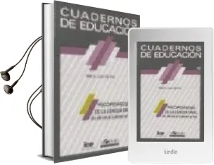 Descargar AudioLibro Psicopedagogia de la Lengua Oral un Enfoque Comunicativo de Maria Jose Del Rio año 1995