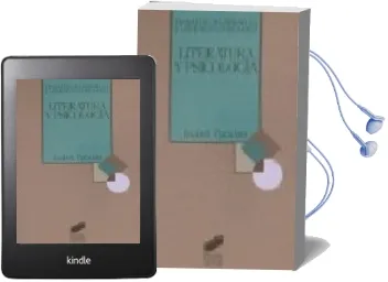 Descargar AudioLibro Literatura y Psicologia de Isabel Paraiso De Leal año 1995