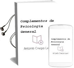 Descargar AudioLibro Complementos de Psicologia General de Antonio Crespo Leon año 1995