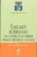 AudioLibro Evaluacion de Programas: Un Guia Practica en Ambitos Sociales, ed Ucativos y Sanitario de Rocio Fernandez Ballesteros