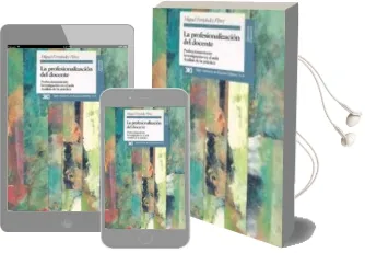Descargar AudioLibro La Profesionalizacion del Docente: Perfeccionamiento, Investigaci on en el Aula, Analisis de la Practica de Miguel Fernandez Perez año 1995