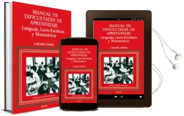 Descargar AudioLibro Manual de Dificultades de Aprendizaje: Lenguaje, Lecto-Escritura, Matematicas (3ª Ed.) de Jesus Nicasio Garcia Sanchez año 1995