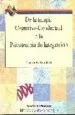 AudioLibro De la Terapia Cognitivo-Conductual a la Psicoterapia de la Integr Acion de Marvin Goldfried