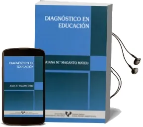 Descargar AudioLibro Diagnostico en Educacion de Juana Maria Maganto Mateo año 1996
