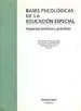 AudioLibro Bases Psicologicas de la Educacion Especial: Aspectos Tecnicos y Practicos de Varios Autores