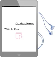 Descargar AudioLibro Cogitaciones de Wilfred R. Bion año 1996